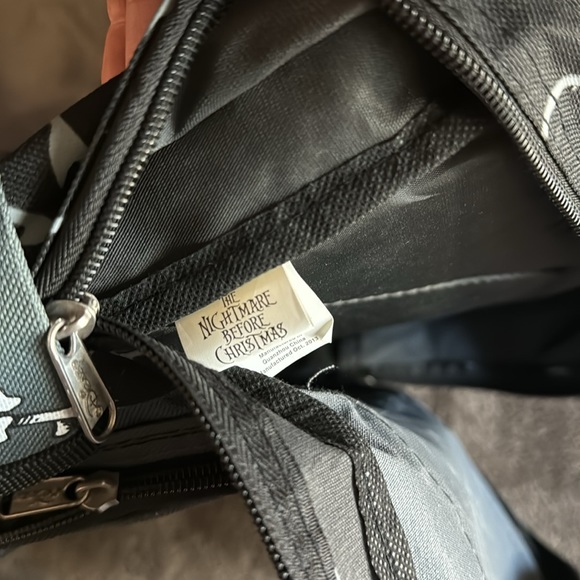 Disney Nightmare Before Christmas Backpack - Picture 4 of 5